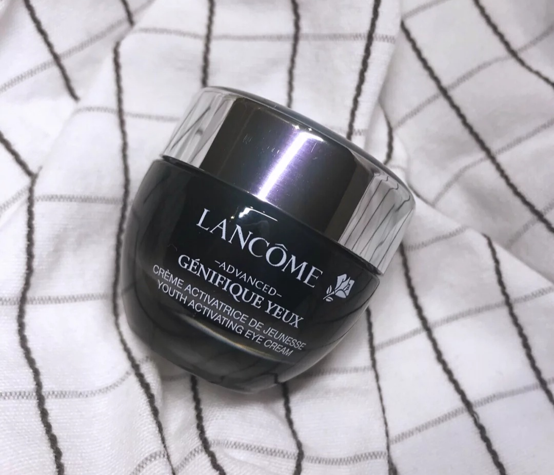 黑眼圈眼霜推荐兰蔻小黑瓶,6款高效抗皱眼霜