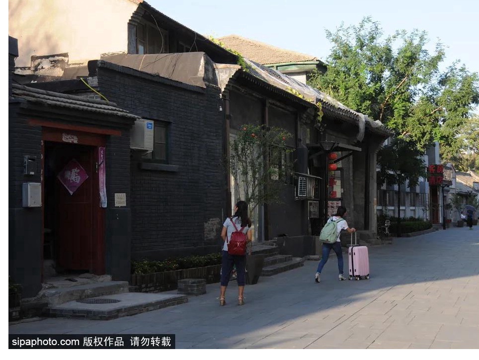 北京文艺小众胡同,胡同里有韵味的小店