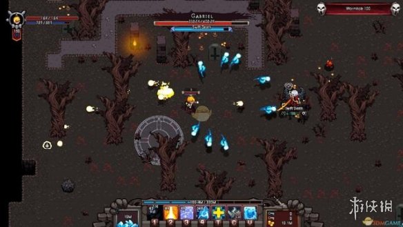 热度最高的像素风游戏,画质不高的好玩的游戏