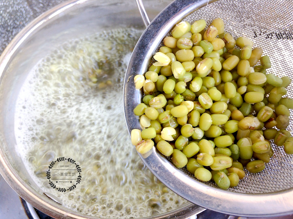 做绿豆糕什么绿豆更好吃,用绿豆自制绿豆糕家常做法