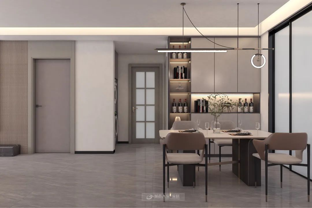 丰泽美居装修,丰泽美居三室一厅装修设计