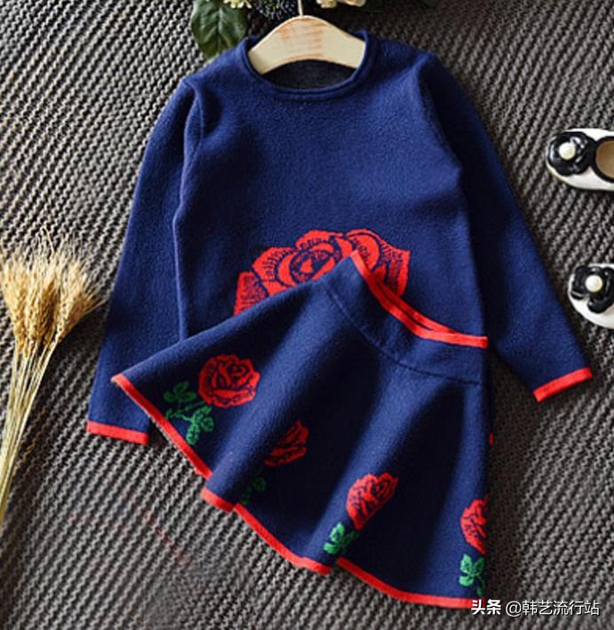 鼠年穿什么好看儿童,鼠年小孩子穿搭