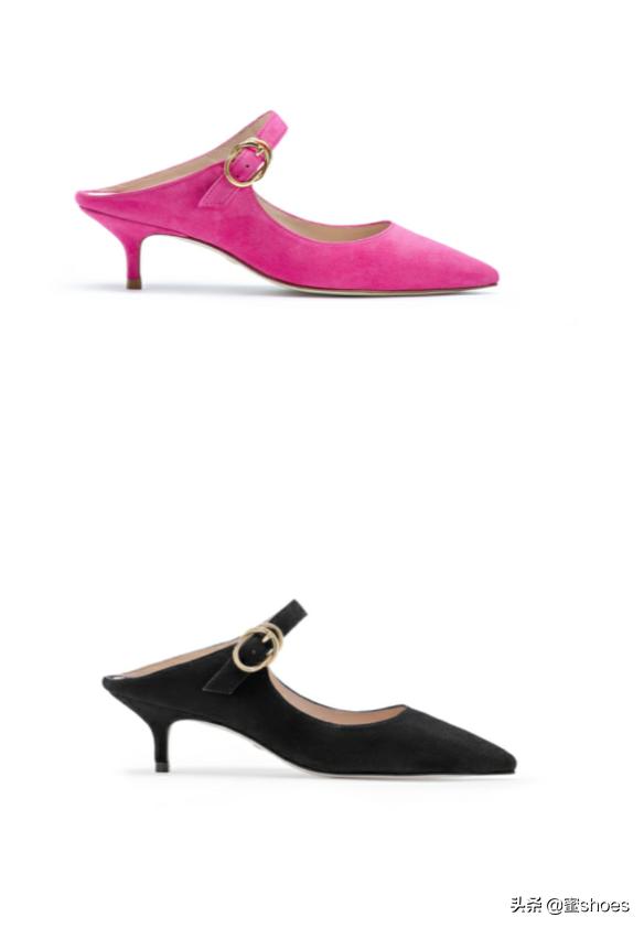 思加图复古玛丽珍鞋秋款介绍,高级感玛丽珍单鞋