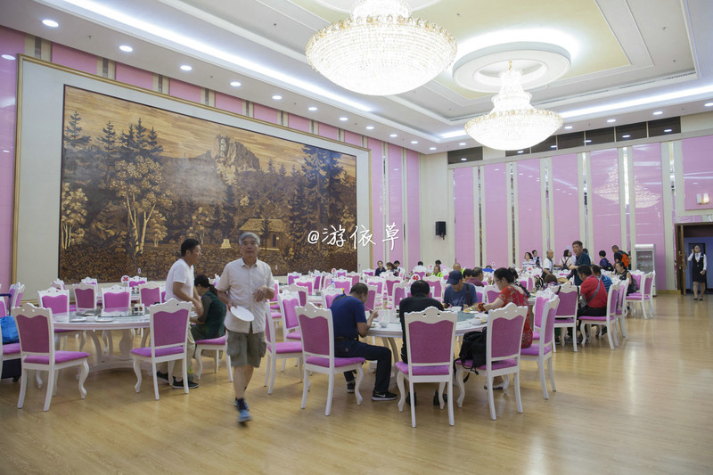 朝鲜探秘一次不同寻常的旅游,在朝鲜旅行