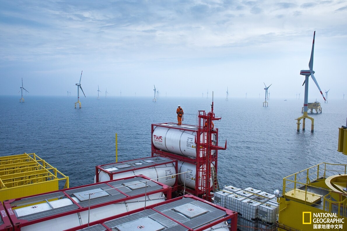 海上风力发电,对海上风力发电的认识