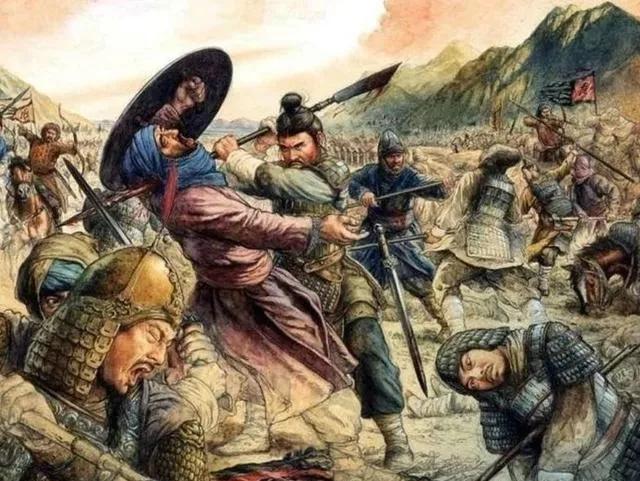 北魏孝文帝迁都史,北魏史