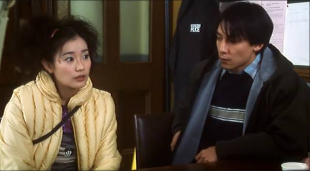 黎明舒淇玻璃之城的吻戏,玻璃之城黎明给舒淇唱的歌