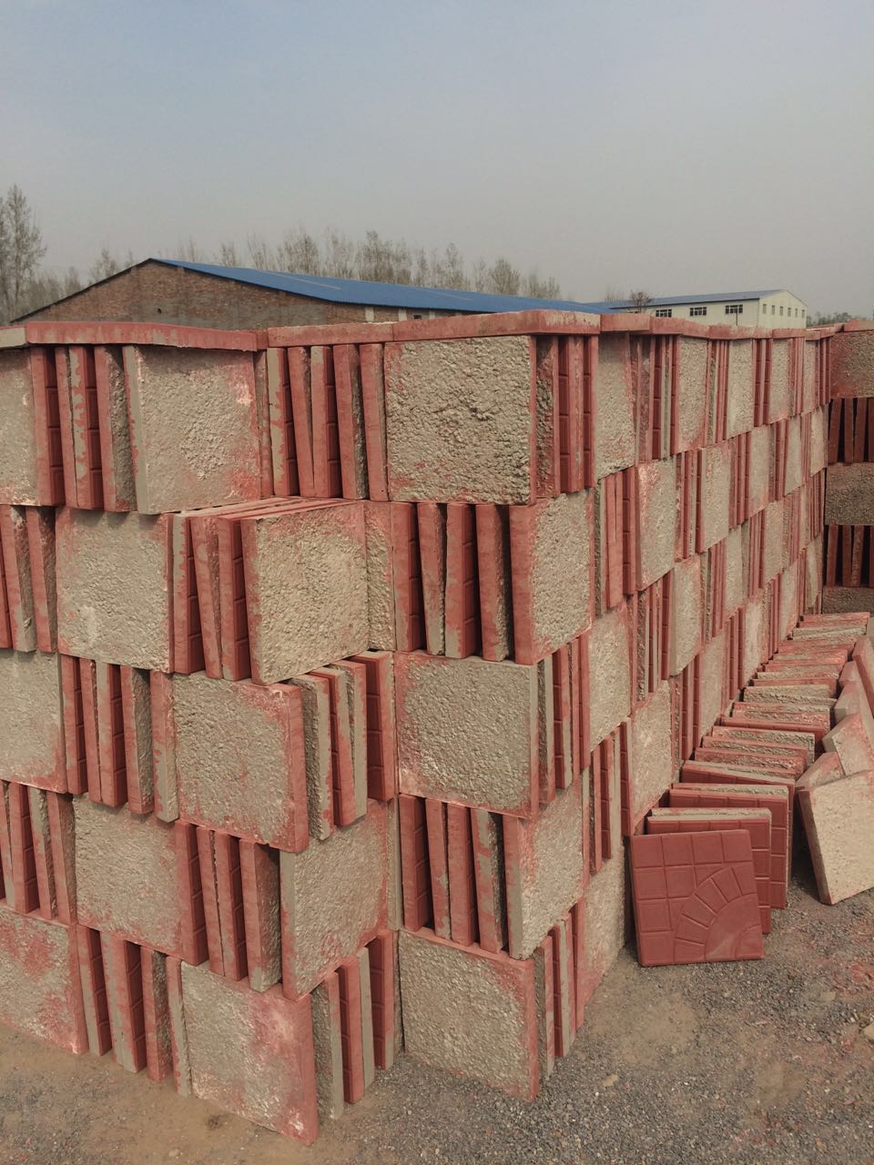河北正定砖厂,正定砖厂