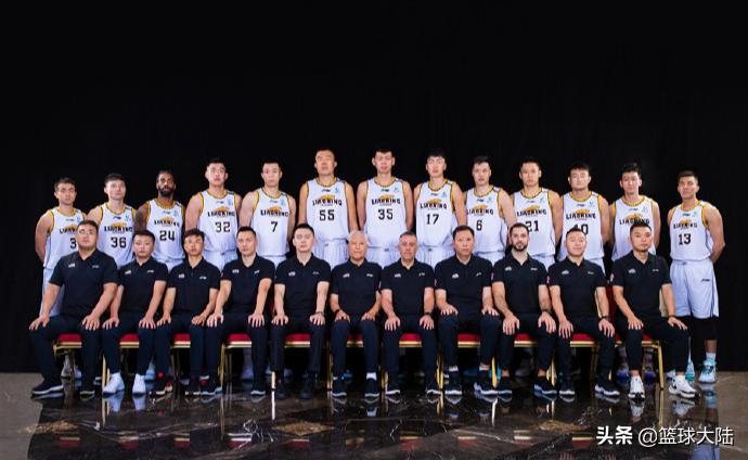 辽篮今天首发球员名单,辽篮现有阵容对比18赛季首冠阵容