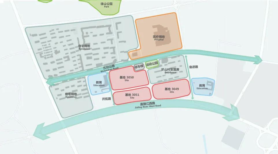 街道气息与IP植入｜青岛万科V盟荟糖果小镇AAI国际建筑