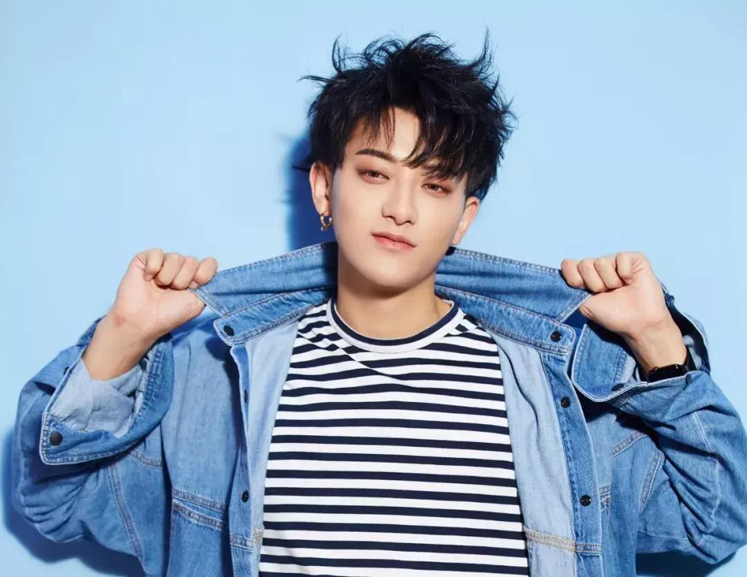 王一博黄子韬华晨宇,王一博和华晨宇眼妆