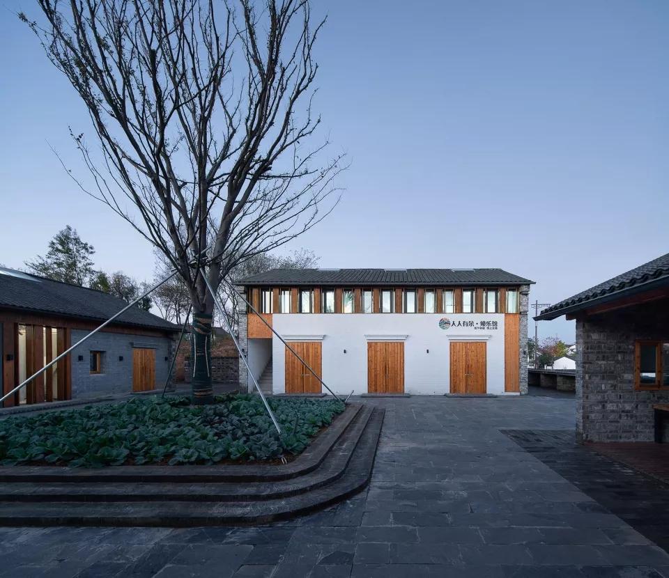 100个美丽乡村建设实施方案,美丽乡村建设典型成功案例