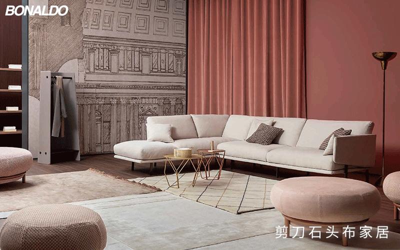 轻奢沙发气质,轻奢风格沙发推荐