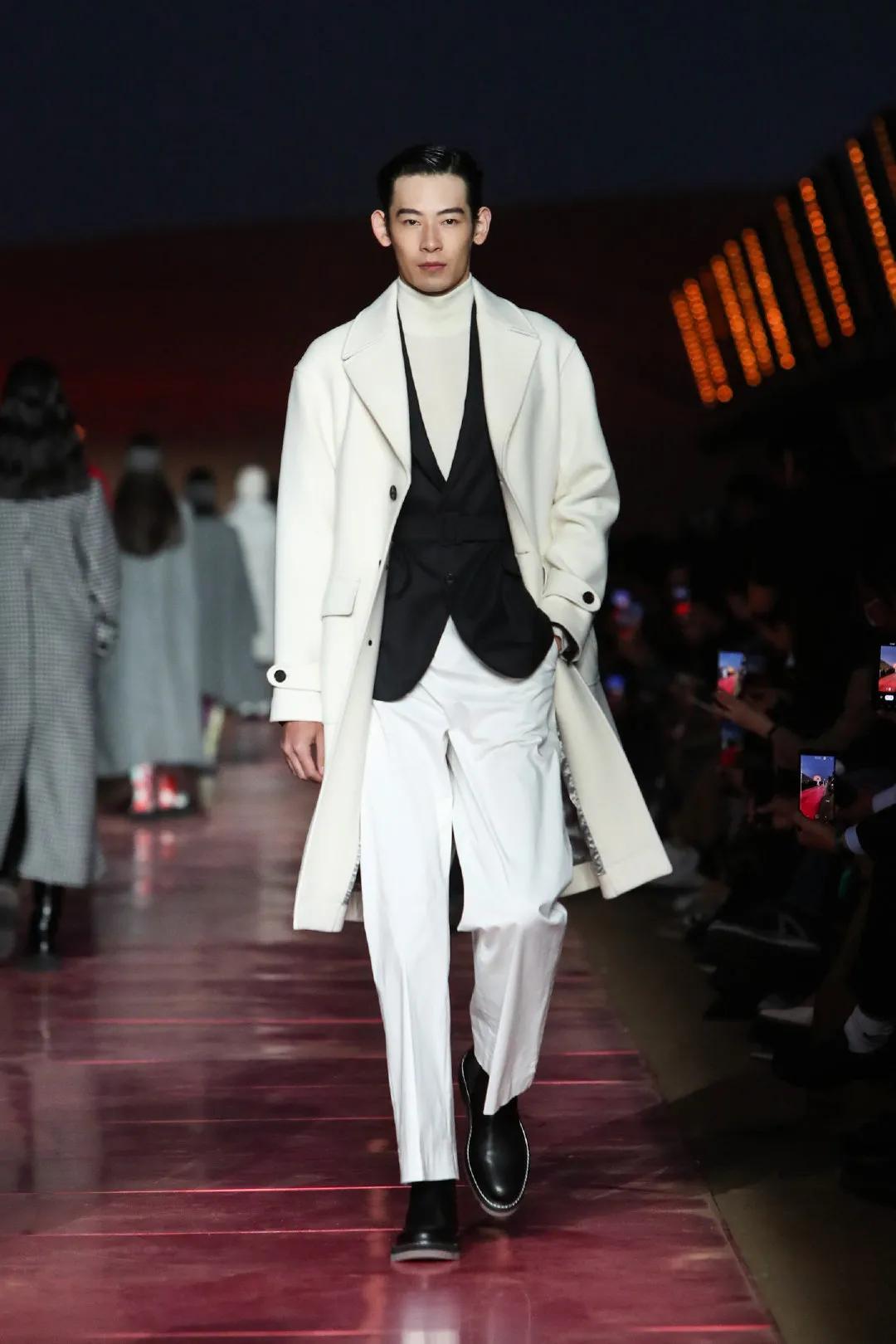 男士大衣鄙视链,羊绒大衣鄙视链