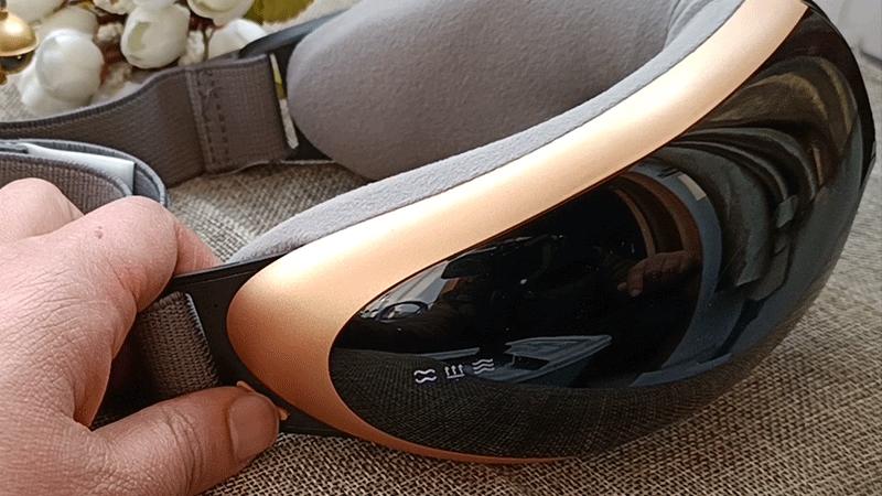 多效眼部按摩仪,eye眼部护眼仪