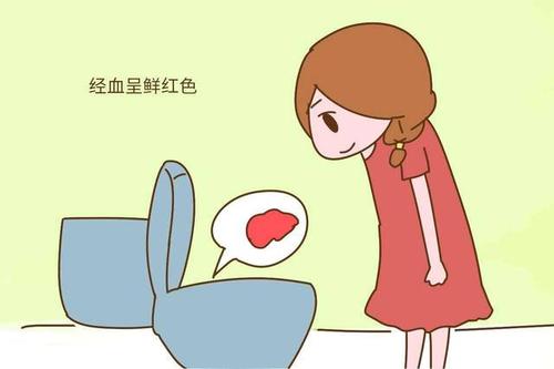 月经拖拖拉拉淋漓不尽怎么调理,妇科疾病月经断断续续是怎么回事