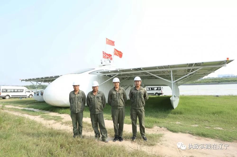 月亮船开启水污染治理转型升级新篇章——访大连汇平船务有限公司