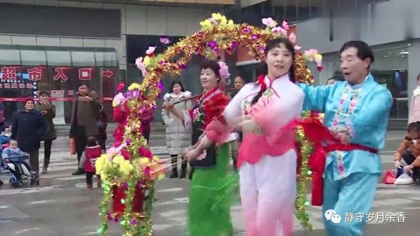 林明康/“麻城花挑”探源