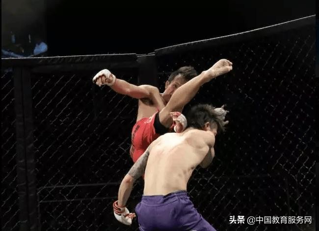 武术的技击原理,对武术技击实战的认识