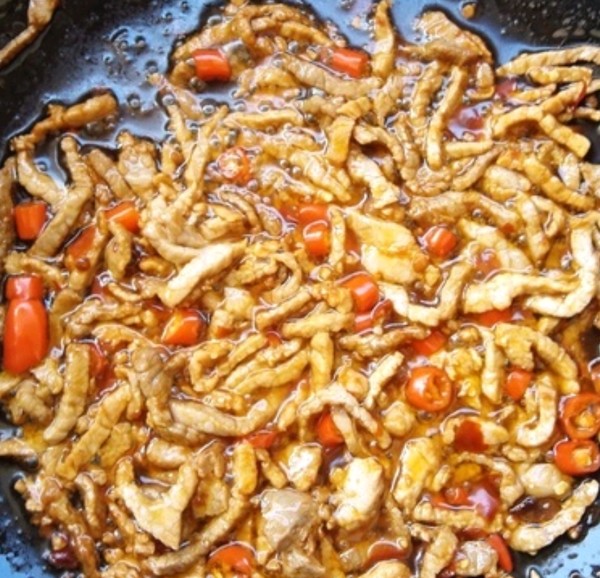 大厨豆角的做法,大厨教做豆角