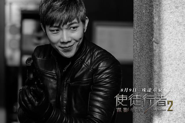 使徒行者2港片爆款,港片使徒行者2