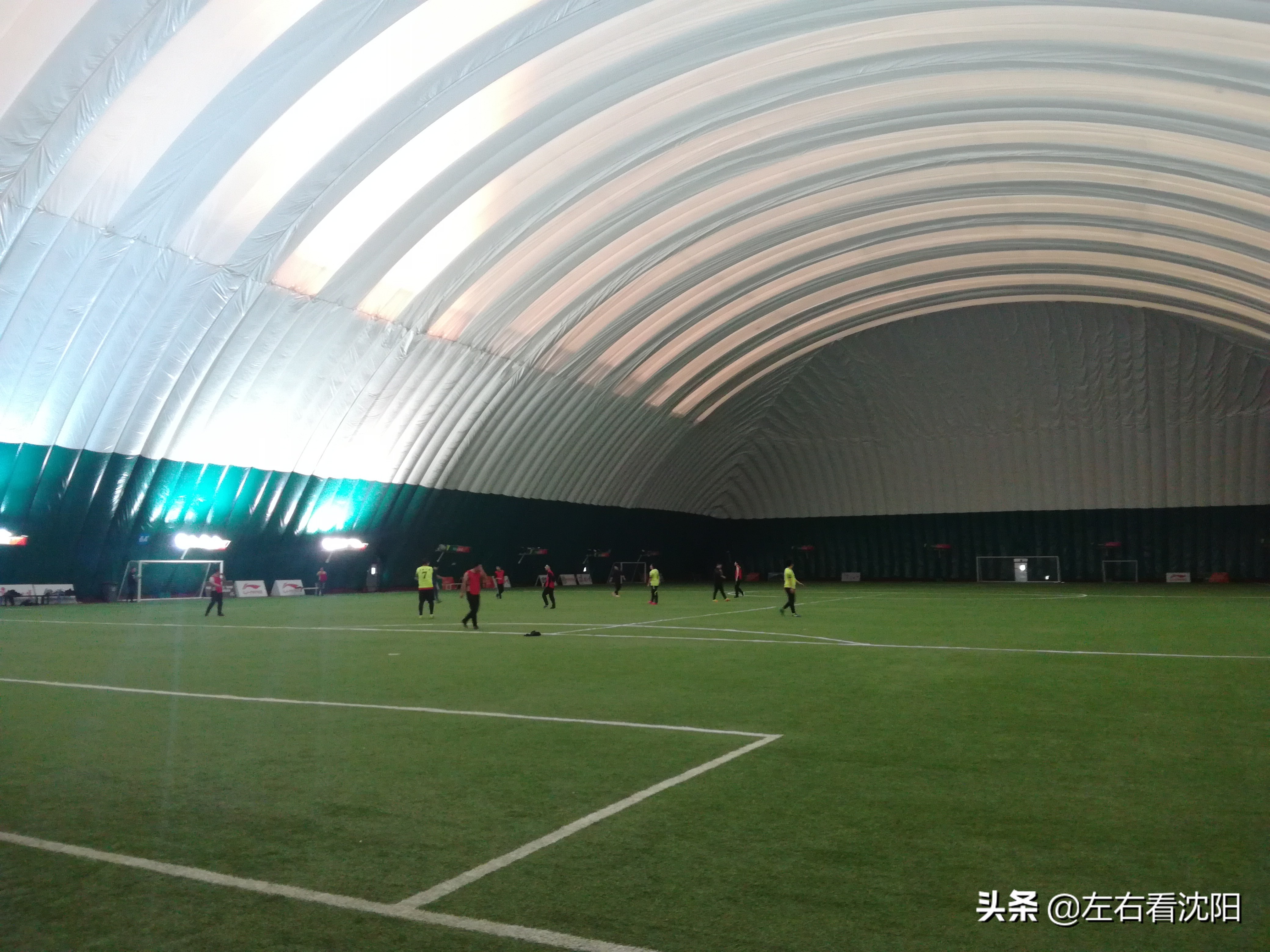 沈阳李铁8号足球公园随便踢吗,沈阳李铁8号足球公园多少钱