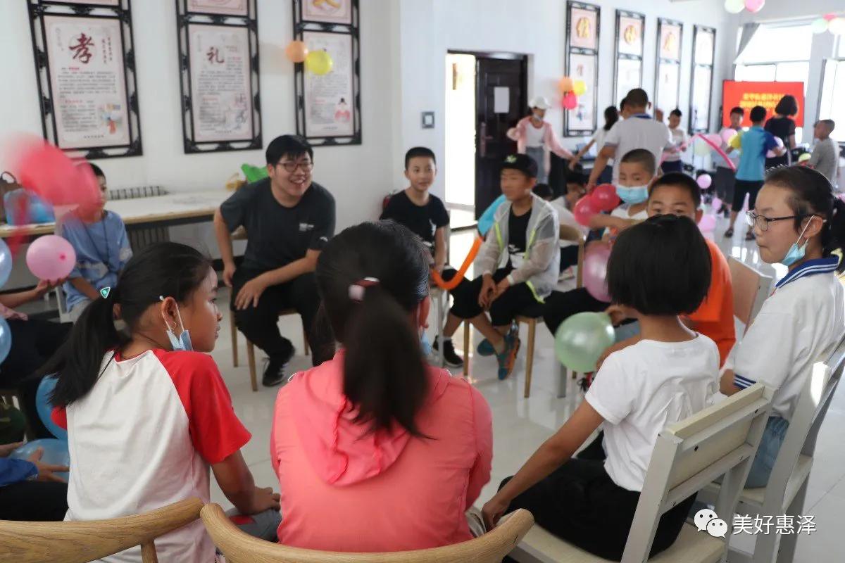 “小手绘艺”寒假班毕业啦--荣华街惠泽社区伴童系列志愿服务