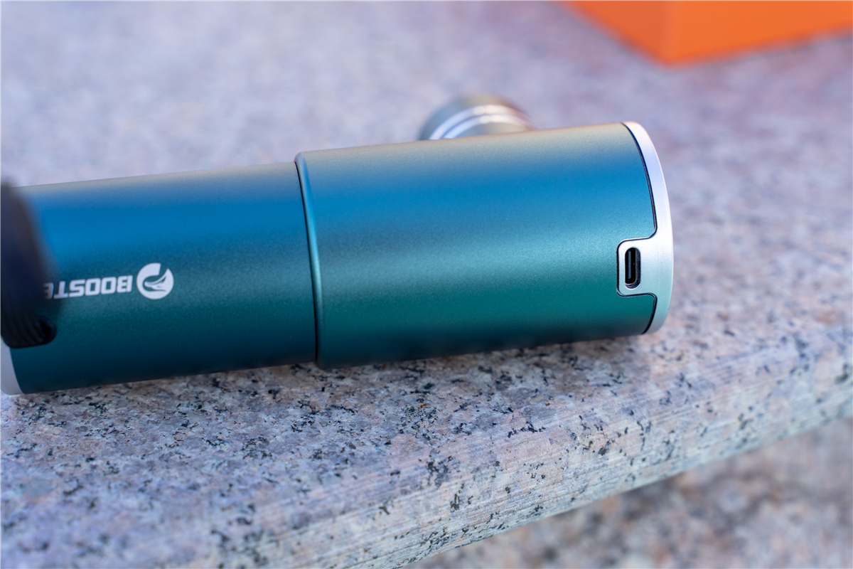 菠萝君2代智能筋膜枪,菠萝君筋膜枪miniv2怎么打开盖