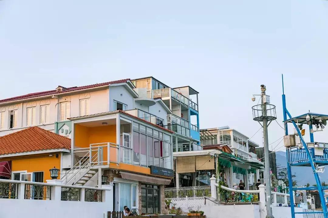 深圳最值得去的十大海滩,深圳最值得去的9个海滩