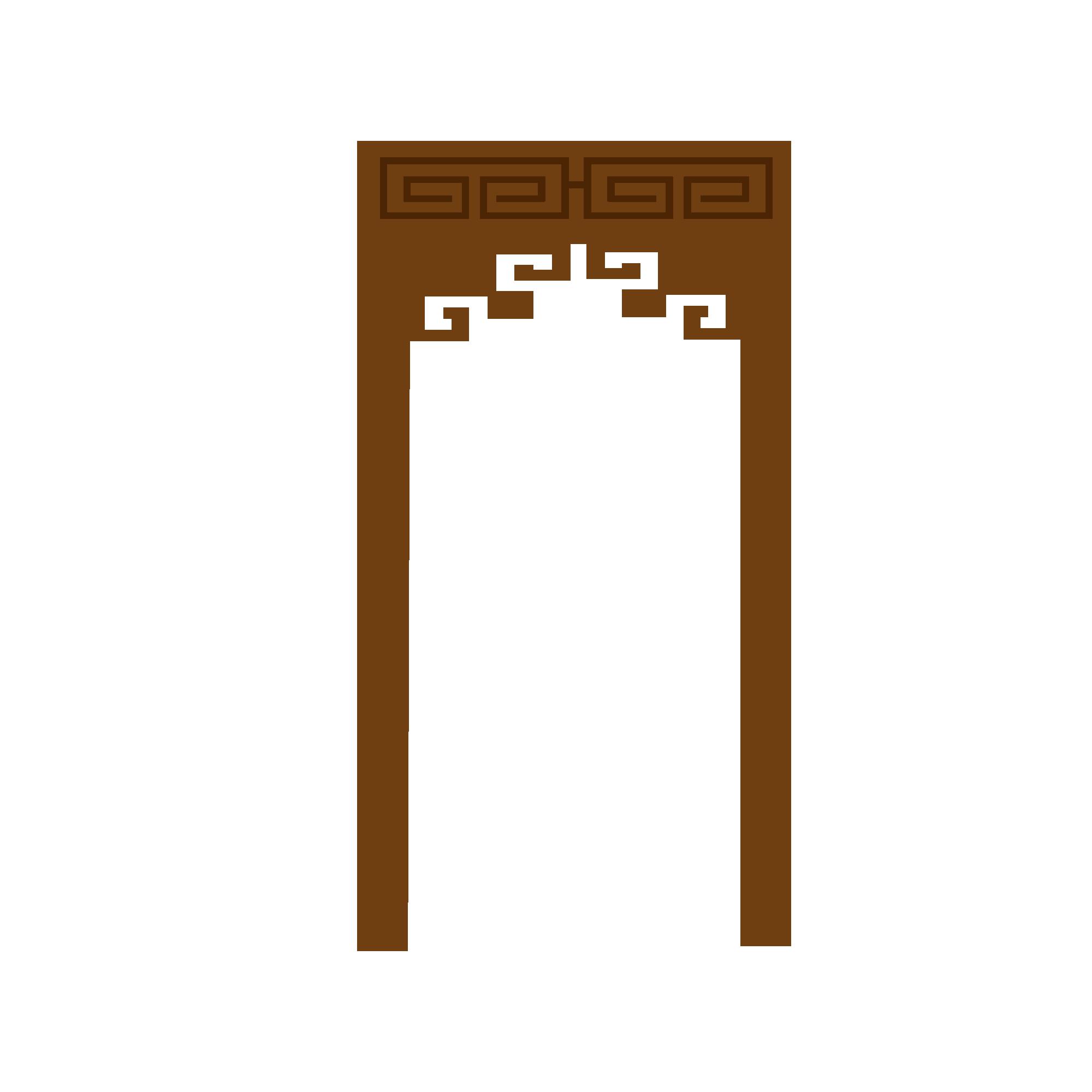 古风门窗设计简单,古风门窗装饰图片