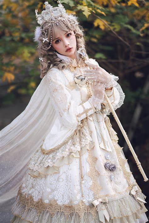 lolita和lo娘服,lo娘lolita