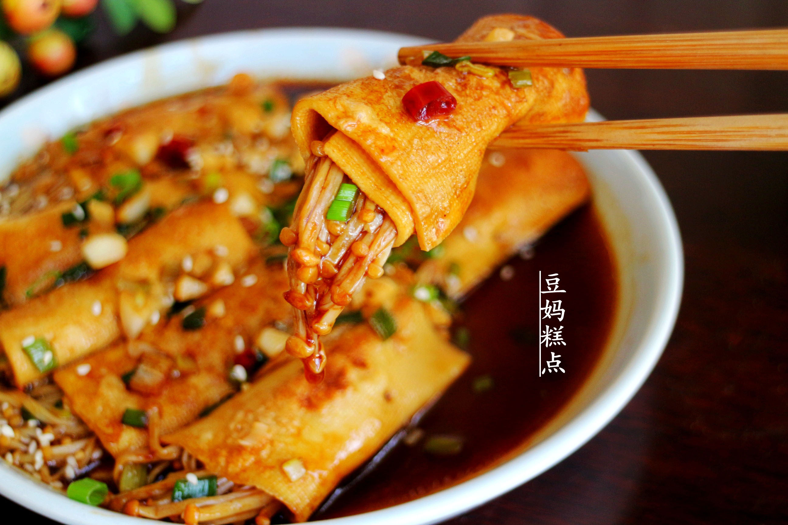 豆腐叶卷怎么做好吃,豆腐叶汤的家常做法