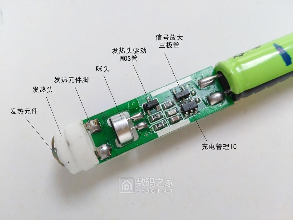 火折子打火机拆解,高科技充电打火机