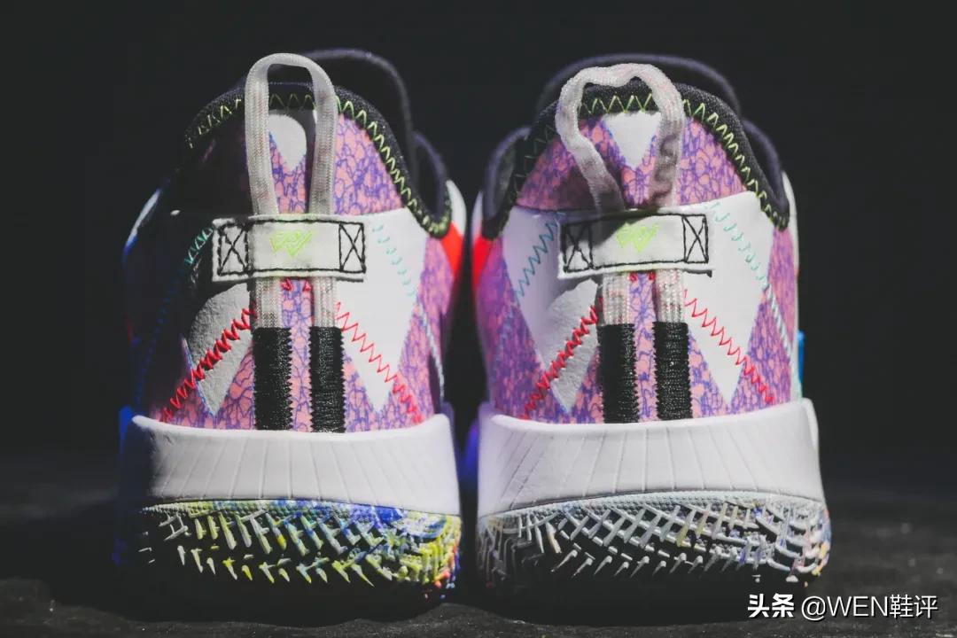 威少支线onetake4适合大体重吗,威少支线onetake4上脚