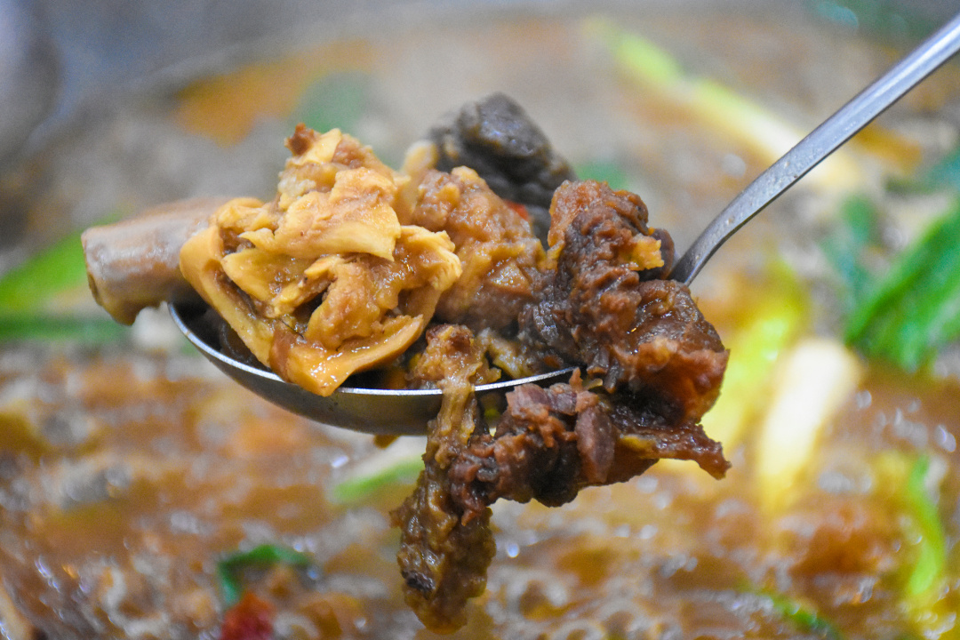 十年老店撩翻盐步人，花30+元就能吃撑！