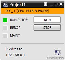 s7plcsim使用教程,s71200plcsim仿真软件使用教程