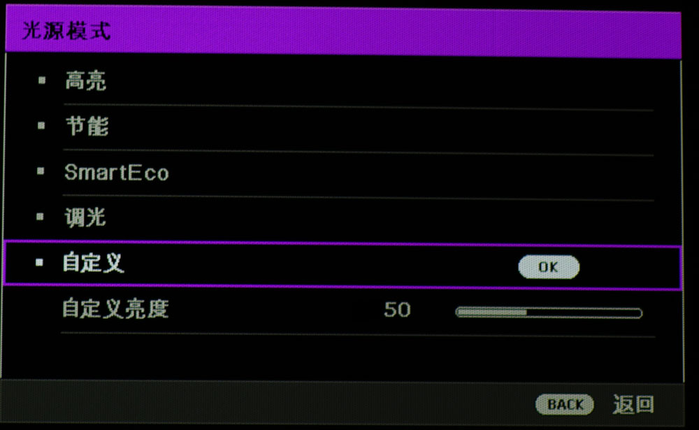 5500流明激光投影机,5000元激光投影机