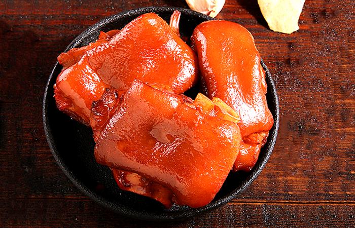 卤肉卤得不咸怎么办,做了卤肉眼睛干涩怎么办