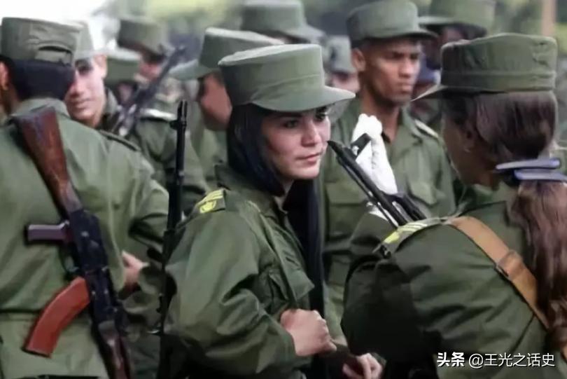 古巴在美国有多厉害,古巴为何对抗美国几十年不败