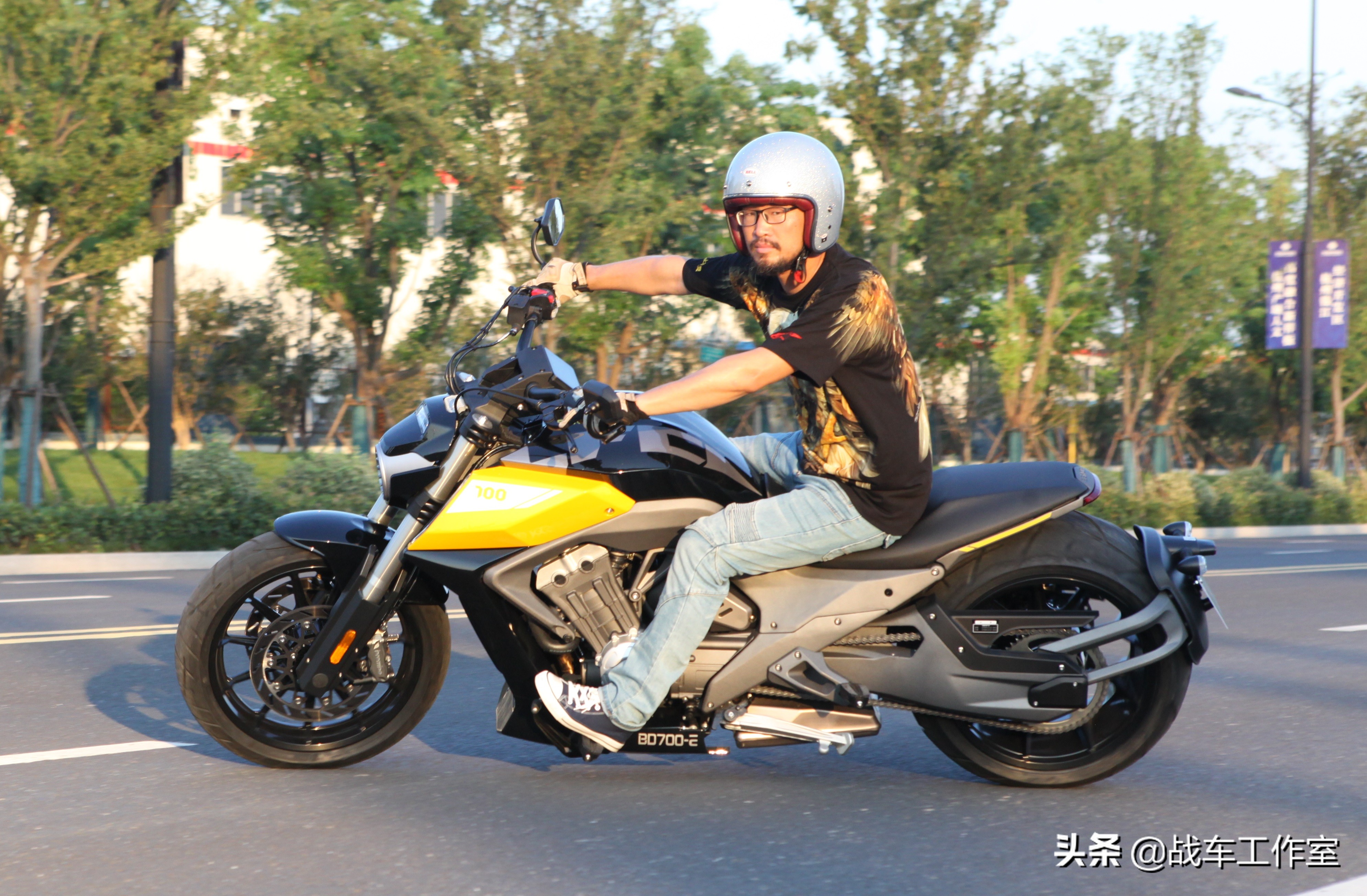 奔达燎700试驾视频,奔达燎700测试