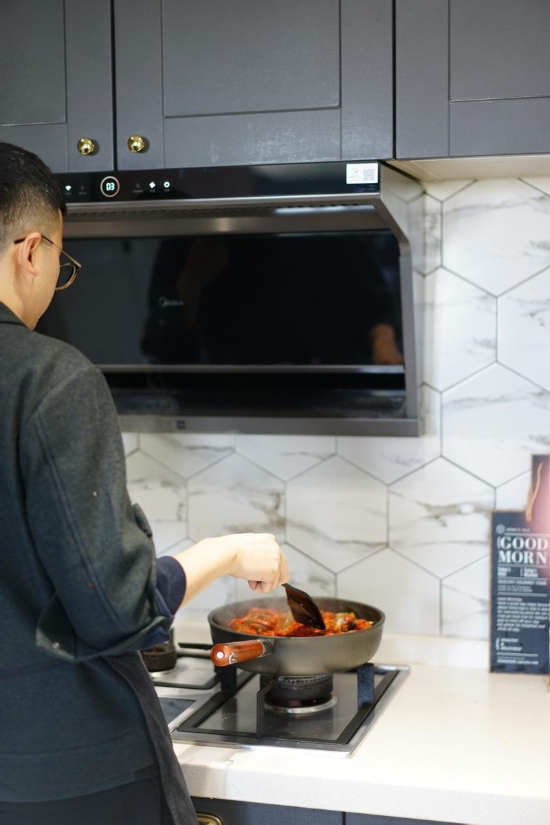 美的x3s油烟机测评,美的油烟机x3s有什么卖点