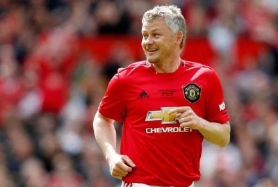 这才是我们熟悉的曼联贝氏弧线再现梦剧场引球迷泪奔索帅真球员