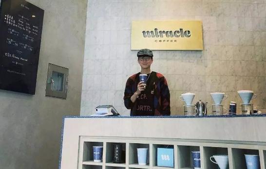 林俊杰咖啡店什么时候开的,林俊杰南京咖啡店几号开业