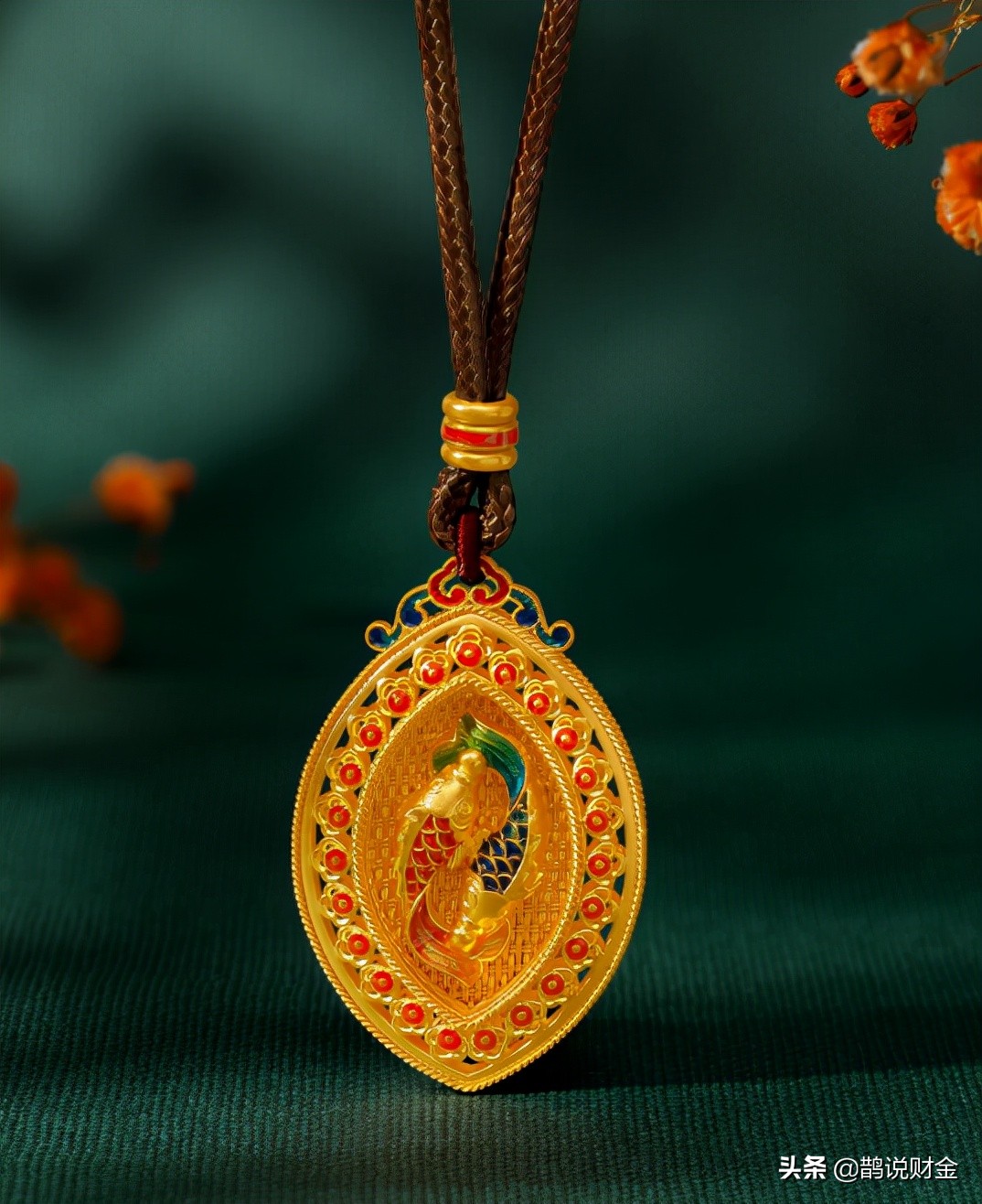 2021黄金流行爆款饰品,24年黄金首饰流行趋势