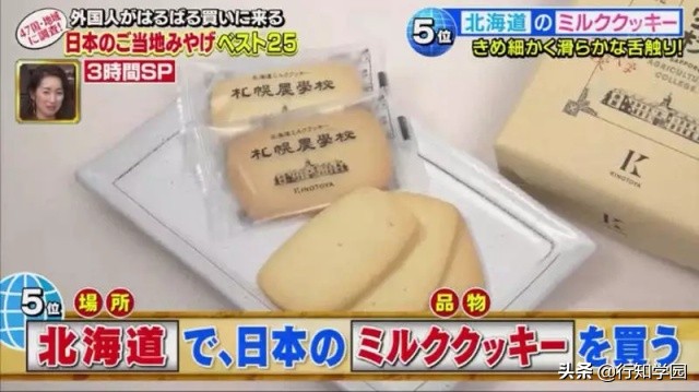 在日本特产有哪些值得买当礼物,日本人去中国必买的特产