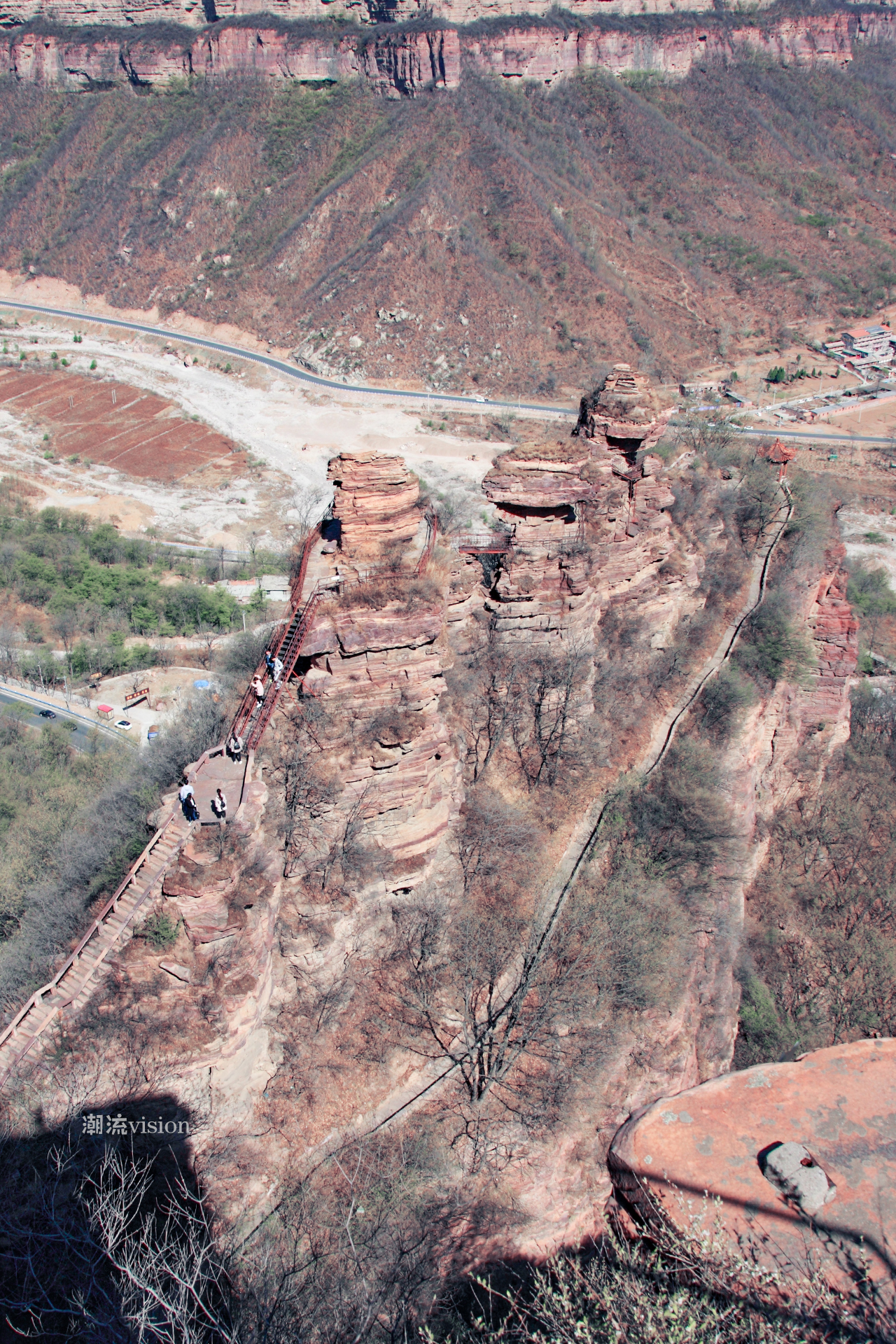 林州仙台山风景区门票,林州太行大峡谷仙台山
