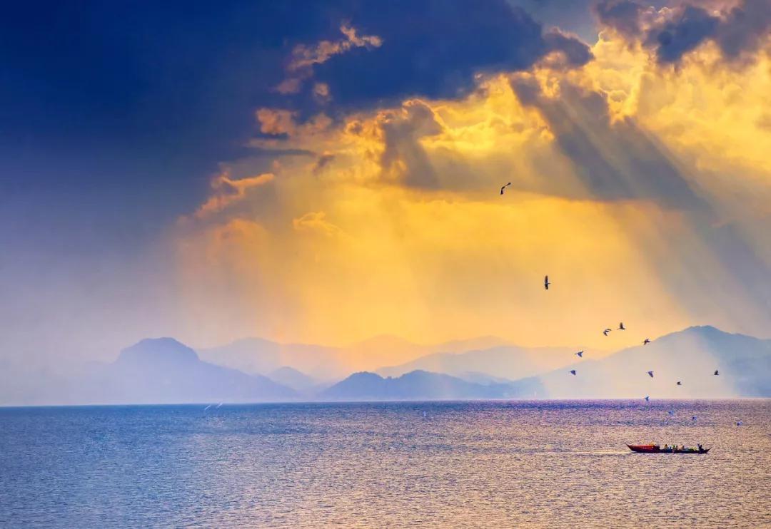 昆明周边自驾风景最好,五一从昆明出发自驾贵州四日游