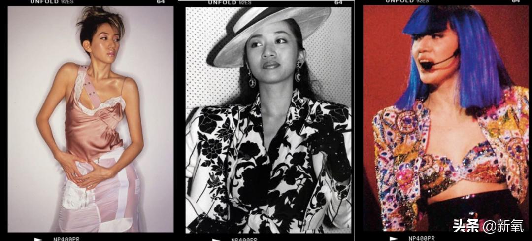 香港梅艳芳的一生,梅艳芳致敬香港儿女