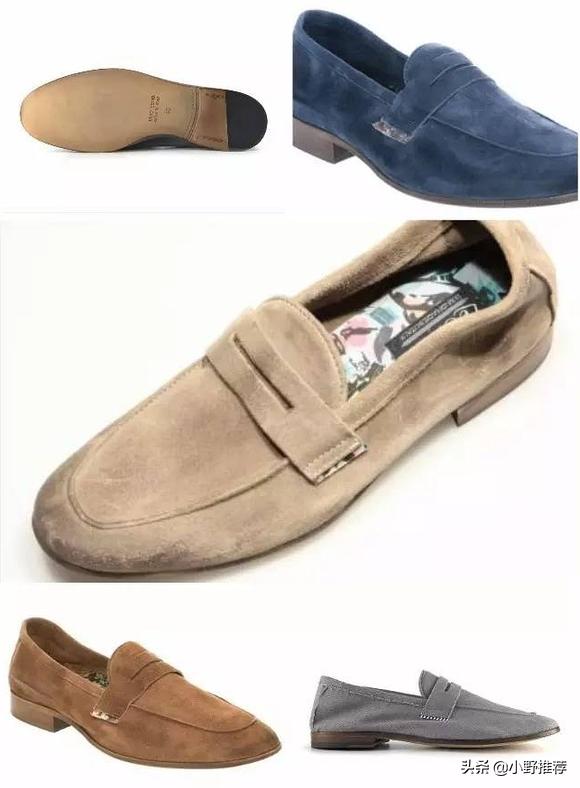 最全的loafer解析来了：无论男女，你都需要这样一双鞋坛常青树