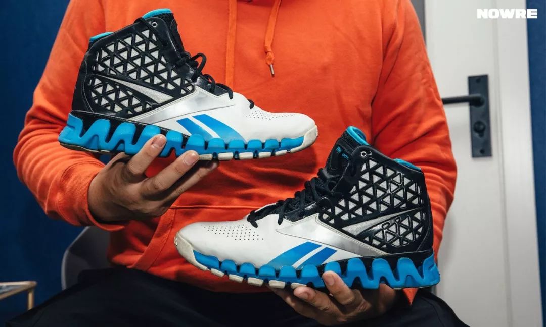 reebokpump阿迪达斯联名,阿迪达斯和reebok联名